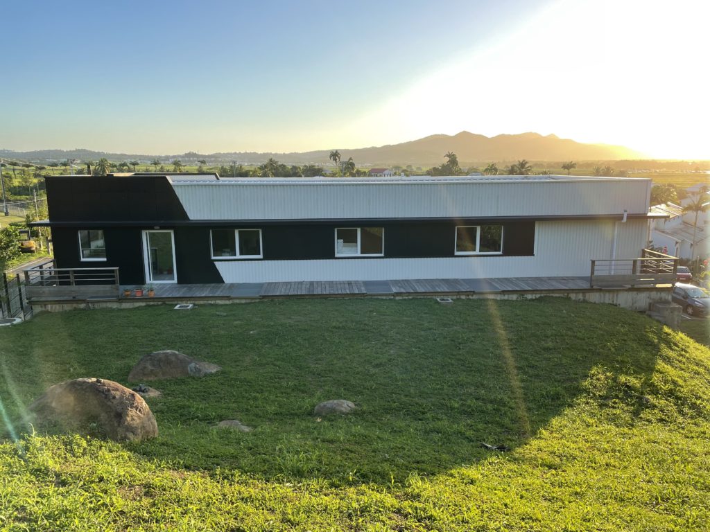 Bâtiment Tintamarre & Co